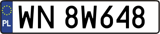 WN8W648