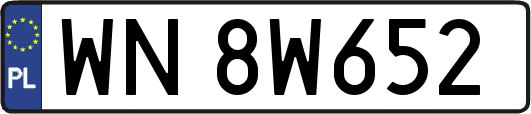 WN8W652