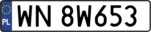 WN8W653