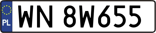 WN8W655