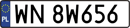 WN8W656
