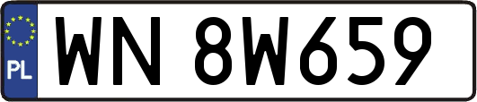 WN8W659