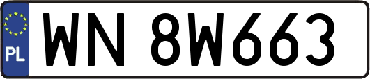 WN8W663