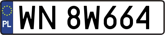 WN8W664