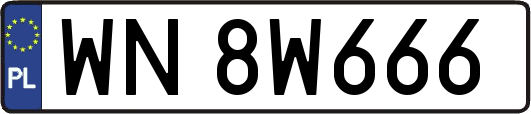 WN8W666