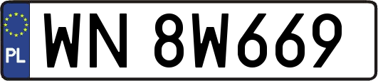 WN8W669