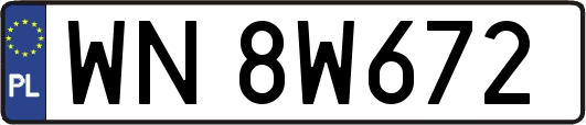 WN8W672