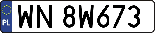 WN8W673