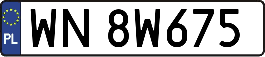 WN8W675