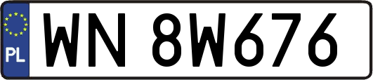WN8W676