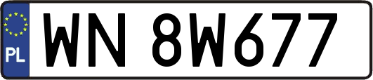 WN8W677