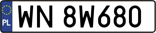WN8W680