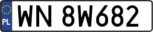 WN8W682