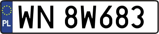 WN8W683