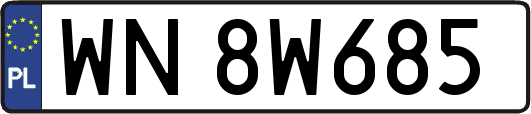 WN8W685