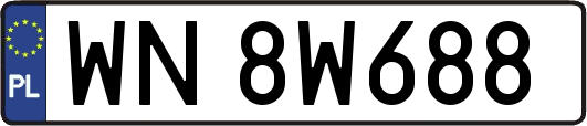 WN8W688