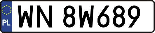 WN8W689
