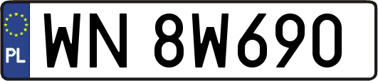 WN8W690