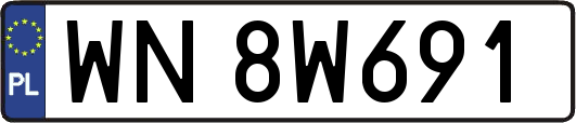WN8W691