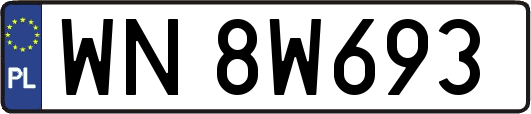 WN8W693