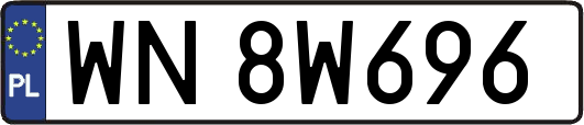 WN8W696