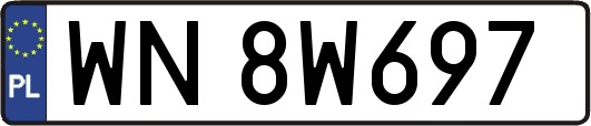WN8W697