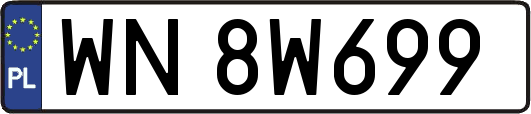 WN8W699