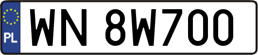 WN8W700