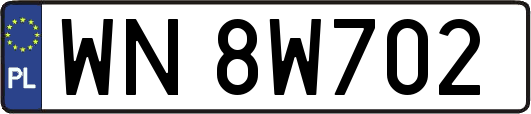 WN8W702