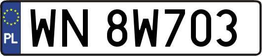 WN8W703