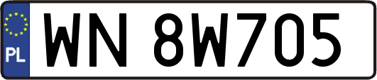 WN8W705