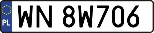 WN8W706
