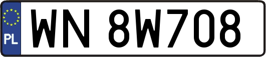WN8W708