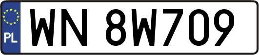 WN8W709