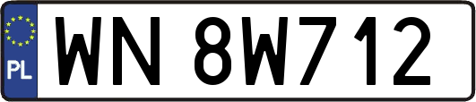 WN8W712