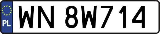 WN8W714