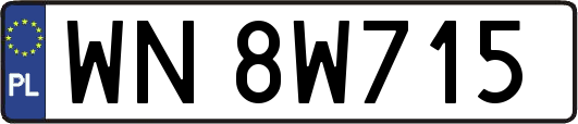 WN8W715