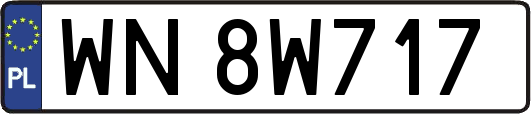 WN8W717