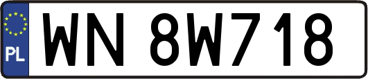 WN8W718