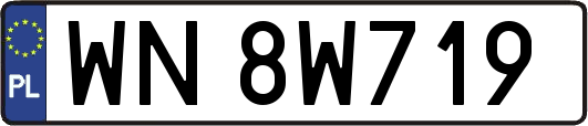 WN8W719