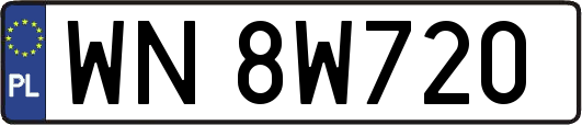 WN8W720