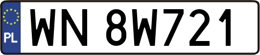 WN8W721