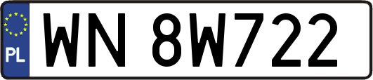 WN8W722