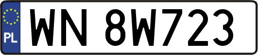 WN8W723