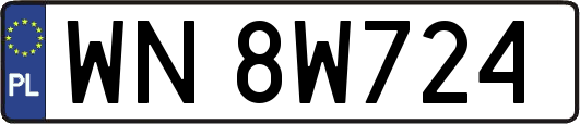 WN8W724