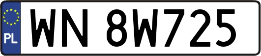 WN8W725