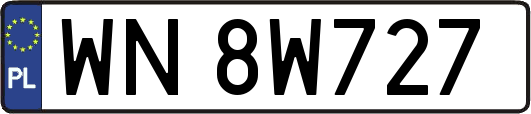 WN8W727