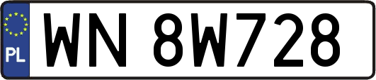 WN8W728
