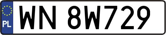 WN8W729
