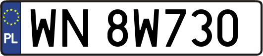 WN8W730